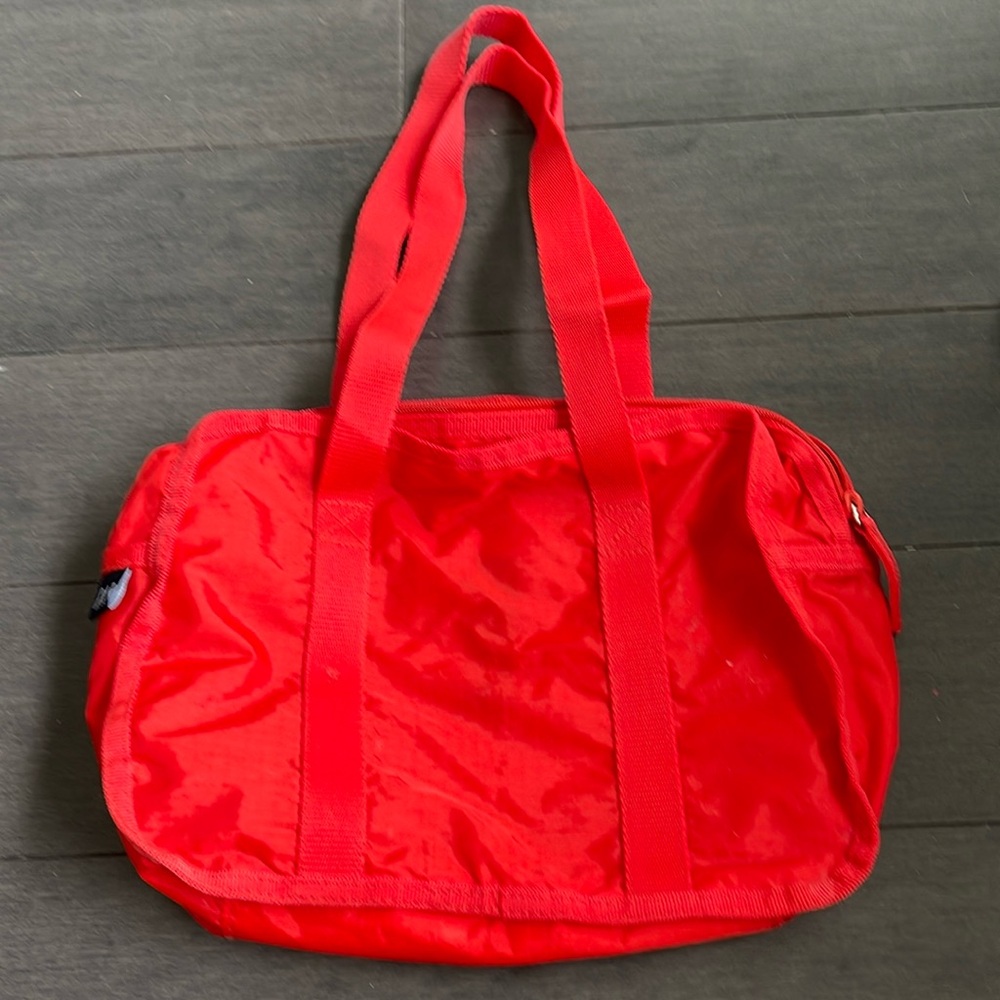 5/$5 GAP nylon bag.